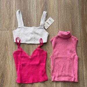 ZARA TOPS | $10 each